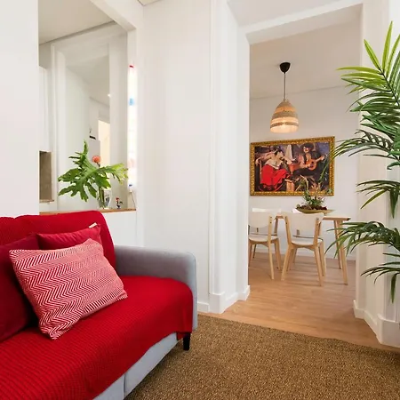 Apartment Charming For A Great In