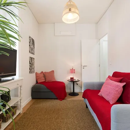 Apartment Charming For A Great In Lisbon