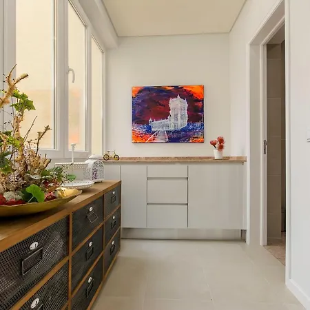 Appartement Charming For A Great In *