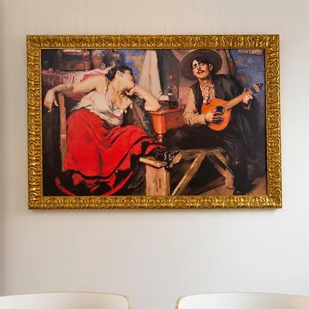 Daire Charming For A Great In Lisboa